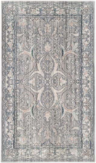 Valencia Antique 3' x 5' Area Rug By Safavieh in Mauve | Michaels®